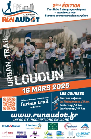 Urban Trail de Loudun