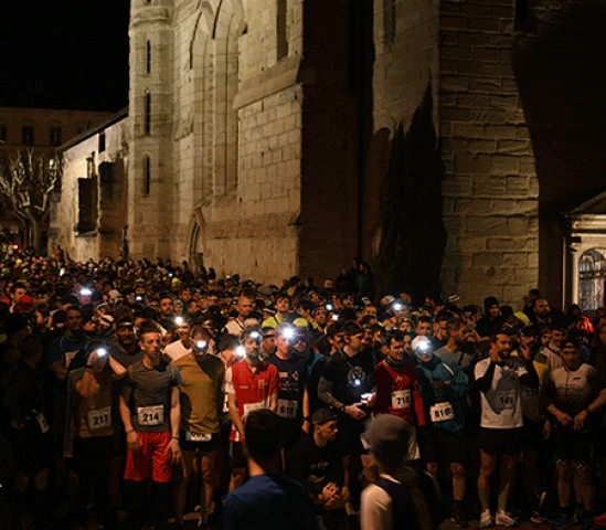 Urban Trail de Romans