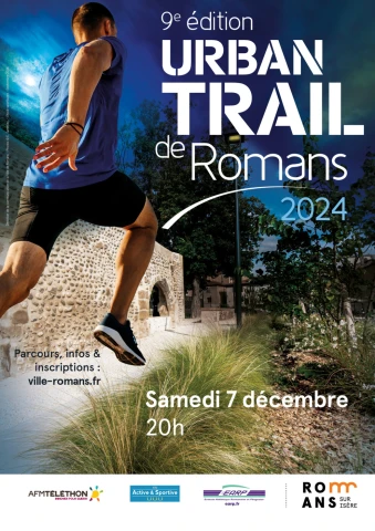 Urban Trail de Romans