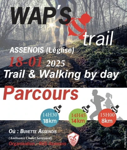 WAP'S Trails