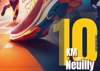 10 km de Neuilly-sur-Marne 2026 (Seine Saint Denis)