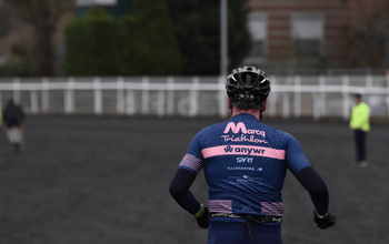 Bike&Run de l'hippodrome