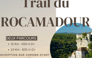 TRAIL DU ROCAMADOUR