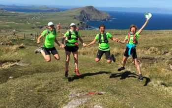 THE IRISH TRAIL