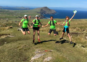 The Irish Trail 2026, DUBLIN (Irlande)