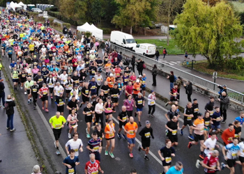 Marathon, Semi et Ekiden Seine-Eure