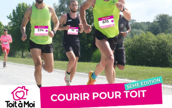 Courir Pour Toit