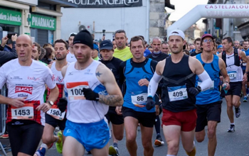 21 kilomètres de Casteljaloux