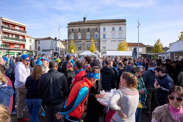 21 kilomètres de Casteljaloux