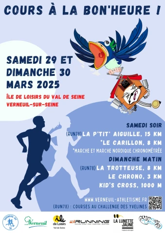 Cours à la Bon'heure !