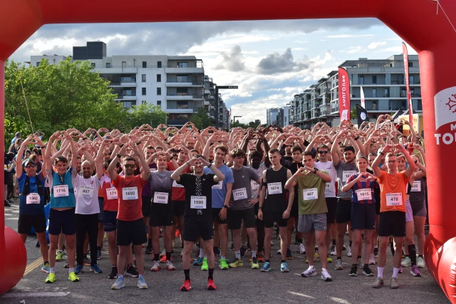 Course des Enfoiros Course des Enfoiros