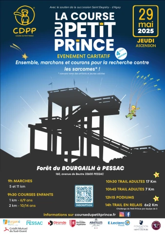 Course du Petit Prince