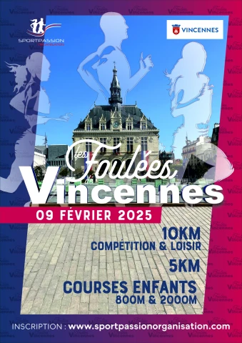 Foulées de Vincennes