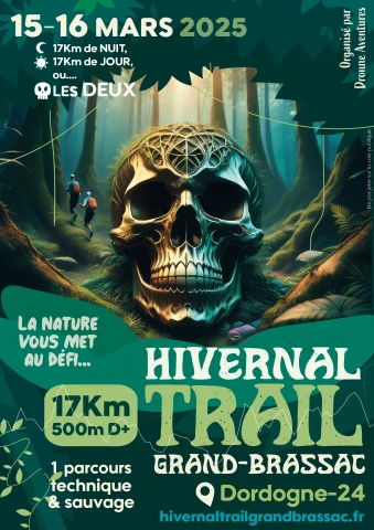 Hivernal Trail  Brand-Brassac