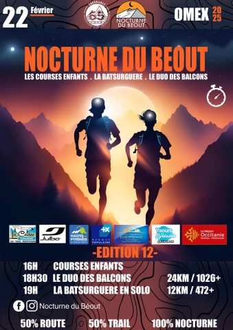 Nocturne du Béout