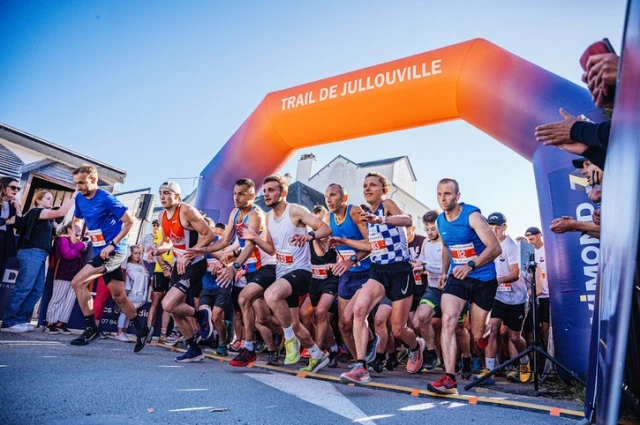 Trail de Jullouville