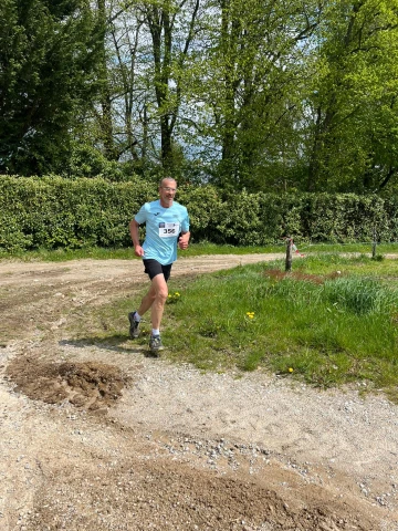 Trail des 2 sirènes de l'étang Neuf