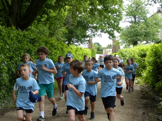 Trail des Terres du Haut Berry