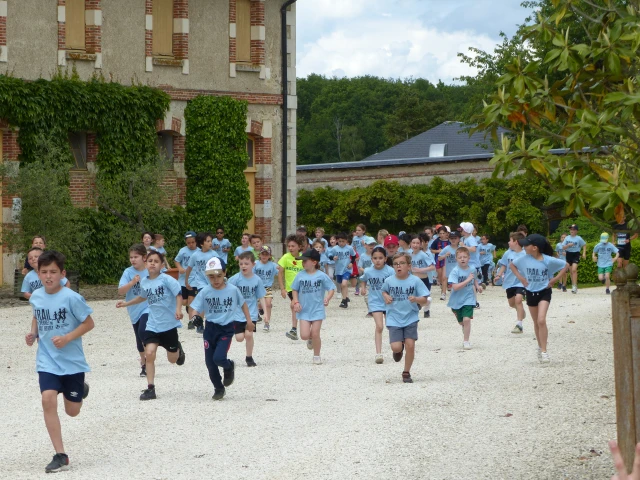 Trail des Terres du Haut Berry