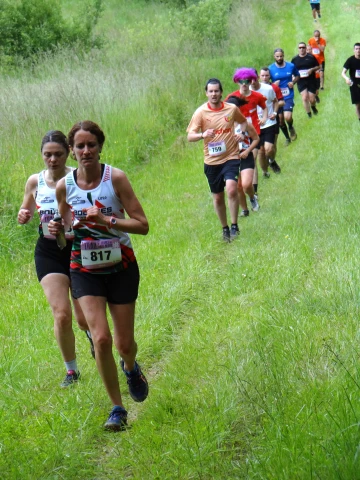Trail des Terres du Haut Berry