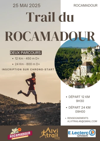 Trail du Rocamadour