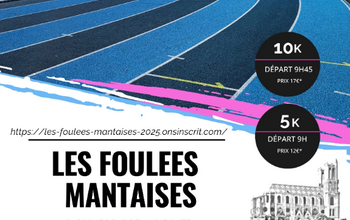Foulées Mantaises