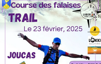 Course des falaises