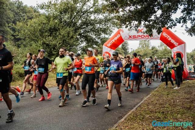 10 km de l'Avenir