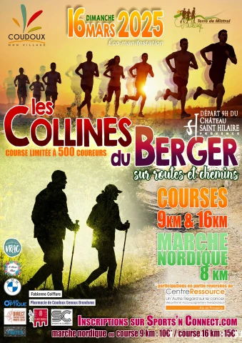 Collines du berger