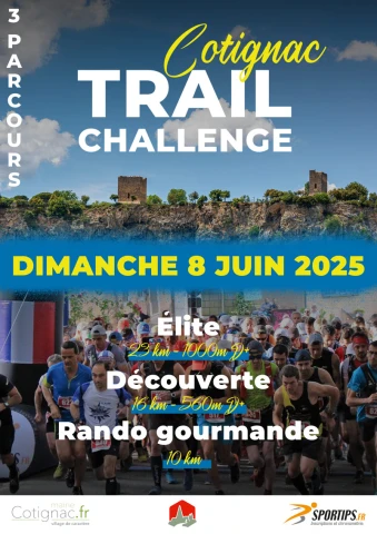 Cotignac Trail Challenge