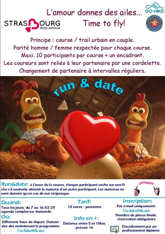 Courses de l’amour