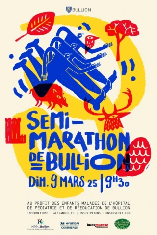 Semi-marathon de Bullion