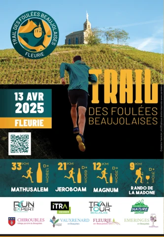 Trail des Foulées Beaujolaises