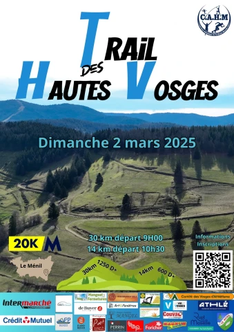 Trail des Hautes Vosges