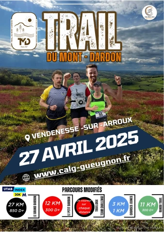 Trail du Mont Dardon