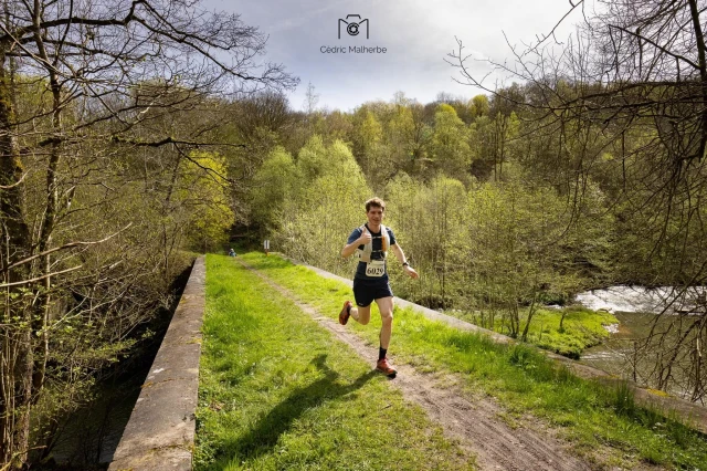Trails Au fil du Bocq