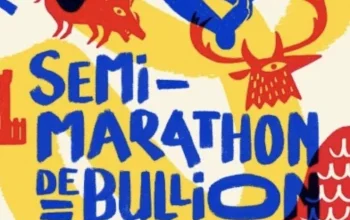 Semi-marathon de Bullion