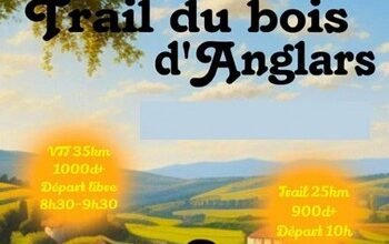 Trail du bois d’anglars