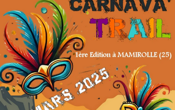 Carnava'Trail de Mamirolle
