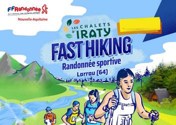 Iraty Fast Hiking 2026, Larrau (Pyrénées Atlantiques)