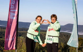 Trail de la Tour 100% féminin