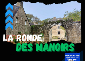 Ronde des manoirs 2026, Camoël (Morbihan)