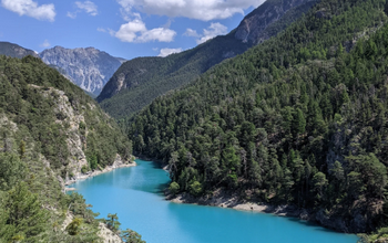 10 km du Pont Baldy