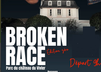 Broken Race édition 0 2026, Aubergenville (Yvelines)