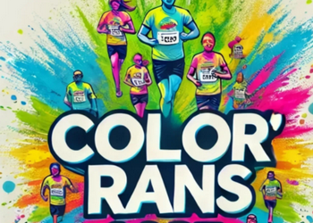 Color Rans 2026, course de couleurs (Jura)