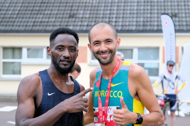 5 et 10 km de Houppeville