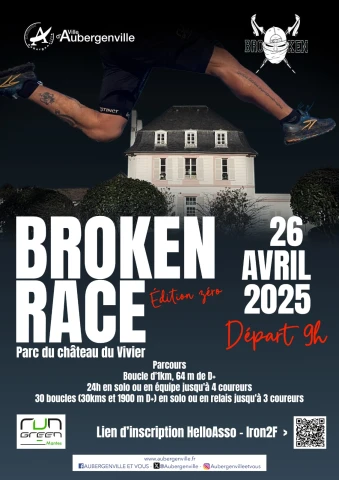 Broken Race édition 0