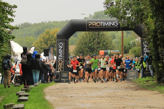 AlneoRun, Cours pour le Patrimoine