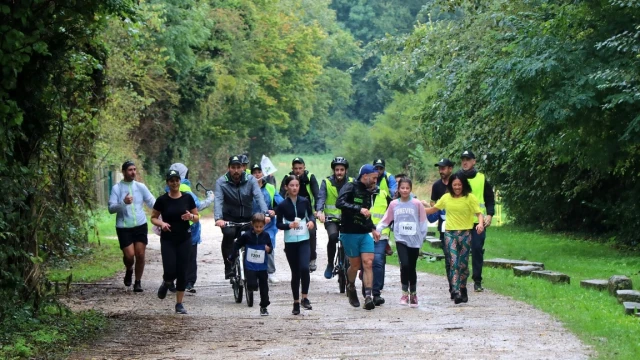 AlneoRun, Cours pour le Patrimoine