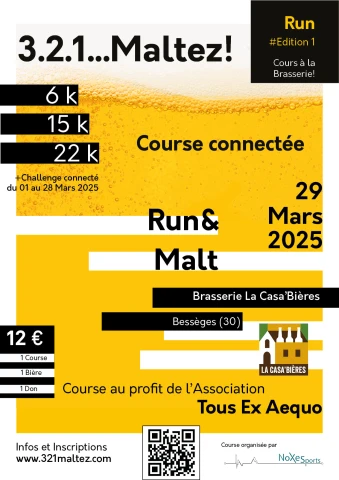 Run&Malt-brasserie la Casa'Bières